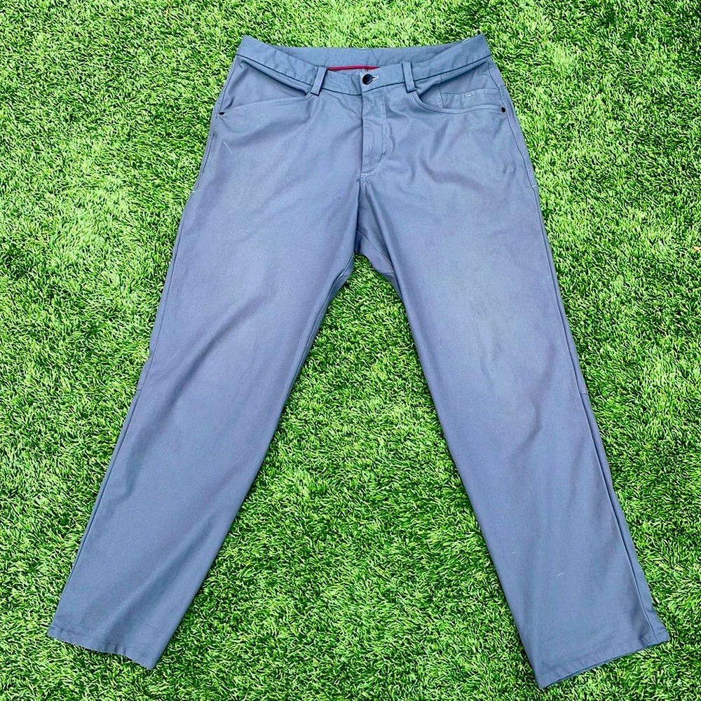 Lululemon Mens ABC Stretch Zip pants